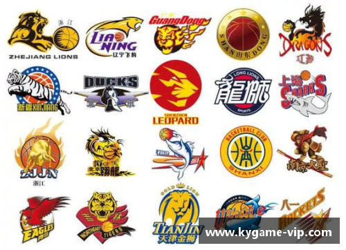 NBA篮球队徽设计：创新与传统的完美融合